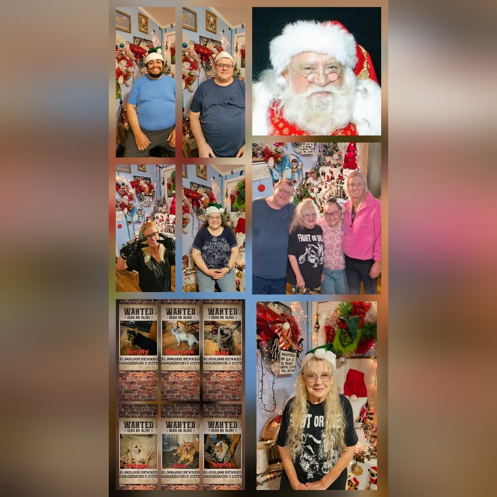 Meet your Posher, Wendy see our pictures